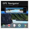 11.26 Inch 4G Video Recorder Rearview Mirror 3 Camerals Car DVR Dash Camera ADAS Android 8.1 FHD 1080P Special Bracket for Taxi(16g) view 3