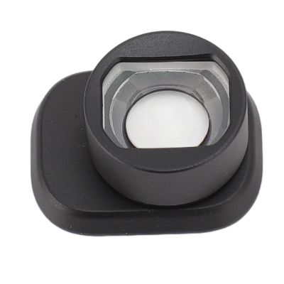 Mtlavishness Wide Angle Lens Professional 110 Degree 0 75X Magnification Increased 25% Horizontal Field of View for Mini 4 Pro Drone Camera Accessory