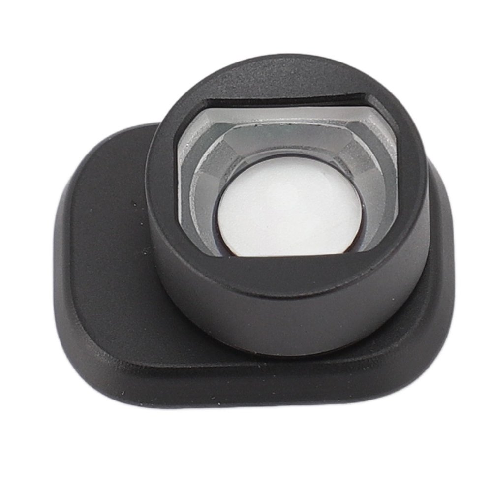Mtlavishness Wide Angle Lens Professional 110 Degree 0 75X Magnification Increased 25% Horizontal Field of View for Mini 4 Pro Drone Camera Accessory