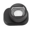 Mtlavishness Wide Angle Lens Professional 110 Degree 0 75X Magnification Increased 25% Horizontal Field of View for Mini 4 Pro Drone Camera Accessory view 1