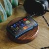 SHANLING M7T Flagship Digital Audio Player, Android 13 MP3/MP4 Player, Dual JAN6418 Tubes+AKM4191+2*AKM4498EX DAC AMP, 6GB RAM+128GB ROM, 768kHz/32bit, DSD1024, 980mW@32, 5-in Screen view 3
