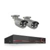 QDVOPHZA 8CH HD 4MP POE NVR Kit CCTV Security System H.265 Face Detect Outdoor Two-Way Audio IP Camera P2P Video Surveillance Set(4PCS,8CH NVR 2 Cameras) view 1