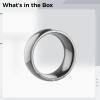 Deskium R4 Ceramic Nfc Smart Ring, Multifunctional Magic Ring, And Android Compatible, T5577 Chip, Ip68 Waterproof, Upgrade From R3, Supports Icid Card view 2