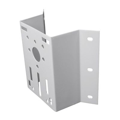 Multipurpose Camera Mount Stand for Security Tracking Devices with Adjustable Angles and Easy Wall Installation Steel Camera