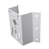 Multipurpose Camera Mount Stand for Security Tracking Devices with Adjustable Angles and Easy Wall Installation Steel Camera view 1