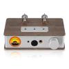 MiBoce Hi-Fi Audiophile Preamplifier, Vacuum Tube Phono Preamp, Headphone Amp, with XLR, RCA, 4.4mm/6.35mm Ports, 2000mW Output, for Home Stereo Audio System view 1