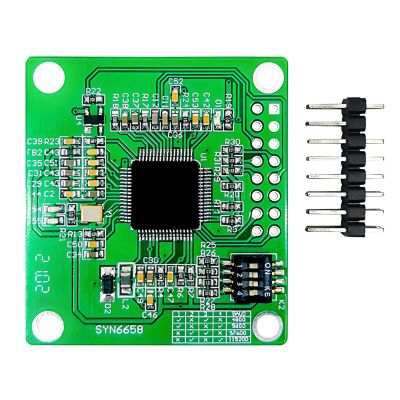 Syn6658 Tts Module, Supports Uart And Spi Communication, Pcb Design, Chinese Voice Synthesis, Stable Multi-Baud Rate Options