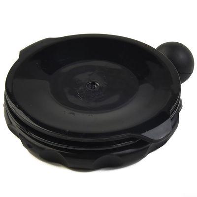 Car Windshield Suction Cup Mount GPS Holder for Tom Via 100/110/120/125/130/135/1400/1405/1435/1500/1535/1600 GO Live 800 825 Start 20 25 60 PC+TPU Ball Socket Design for Secure Vehicle Navigation Use