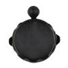 Car Windshield Suction Cup Mount GPS Holder for Tom Via 100/110/120/125/130/135/1400/1405/1435/1500/1535/1600 GO Live 800 825 Start 20 25 60 PC+TPU Ball Socket Design for Secure Vehicle Navigation Use view 3