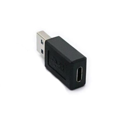 Geavonyg Efficient USB3.0 to Type C Adapter Supports 5Gbps Fast Speed Data Transfer and Charging 5V3A Fast Charging Adapter