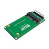 Heltec IEEE 802.11ah HT-HC01P Debug Board WiFi HaLow Module with Mini PCIe Interface 902-928MHz 1-2km Long-Range Transmission for Smart Home and City (HT-HC01P+Debug Board) view 4