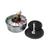 1PCS 115V/230V in 50VA OFC Toroidal Transformer 50W 7V-28V Output Optional(7V) view 1