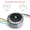 1PCS 115V/230V in 50VA OFC Toroidal Transformer 50W 7V-28V Output Optional(7V) view 3