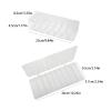 Cable Management Box with 8 Compartments Electronics Accessories Organizers for Office Desk Drawer Stationery Desktop Cable Sorter view 4