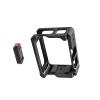 Mount Aluminum Alloy Camera Cage for Pro2 360 Degree Rotation and Secure Action Grip Aluminum Alloy Mount view 1