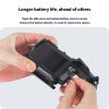 Mount Aluminum Alloy Camera Cage for Pro2 360 Degree Rotation and Secure Action Grip Aluminum Alloy Mount view 3