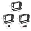 Mount Aluminum Alloy Camera Cage for Pro2 360 Degree Rotation and Secure Action Grip Aluminum Alloy Mount view 4