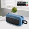 Silicone Case for Bose SoundLink Plus, Protective Travel Cover with Strap view 3