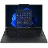 Lenovo ThinkPad E16 Gen 3 21TF0027US 16" Notebook - WUXGA - 60 Hz - Intel Core 7 240H - 16 GB - 512 GB SSD - English Keyboard - Black view 1