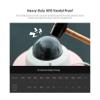 5MP FHD POE Network Video Security System H.265+ 6MP NVR with 5MP Weatherproof Surveillance POE Cameras Audio in IP Camera(1t,4pcs Cameras) view 2