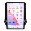 14.5inch Radio for Dodge RAM 1500/2500/3500 2013-2018 Upgrade,8-Core Qualcomm CPU QLED Touch Screen Stereo,CarPlay & Android Auto,Keep OEM Camera & SWC (Manual AC, 4+64GB) view 1