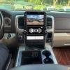 14.5inch Radio for Dodge RAM 1500/2500/3500 2013-2018 Upgrade,8-Core Qualcomm CPU QLED Touch Screen Stereo,CarPlay & Android Auto,Keep OEM Camera & SWC (Manual AC, 4+64GB) view 4