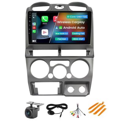 Android Car Radio for Isuzu D-Max 2007-2011 Head Unit Wireless Car-Play