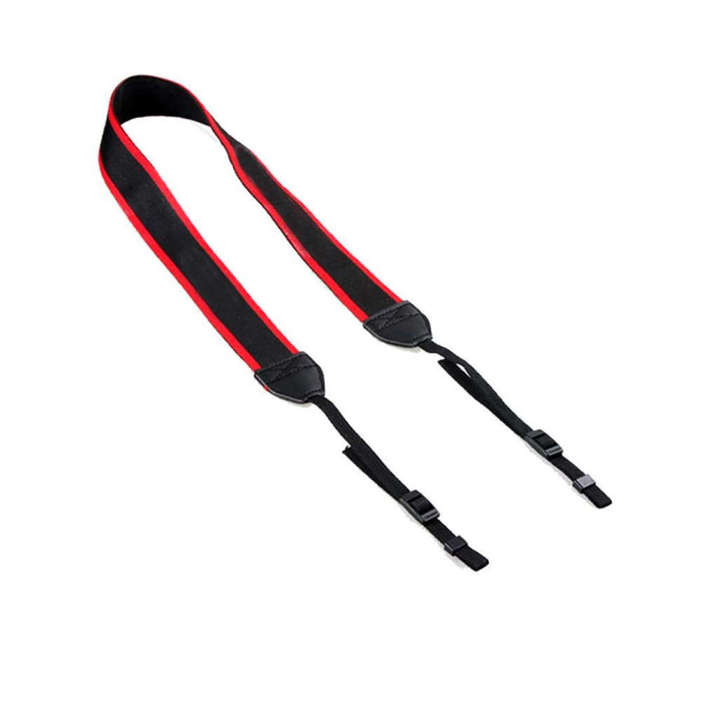 Adjustable Camera Shoulder Straps With Memory Foam Padding AntiSlip Heavy Duty For 5D Mark DSLR Wide Padded Camera Straps