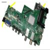 12V Main Board HK.T.S2T512CE01 The TV Motherboard Works Perfectly The Test Is Good(NO constant current) view 1