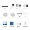 QDVOPHZA 3K 8CH PoE Security System 4/8PCS Bullet Cameras Color IR Night Vision Human Vehicle Detection Built-in Mic IP67 IP Camera(4PCS,8pcs Camera) view 2