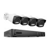 4K Ultra HD PoE Network Video Security System 8CH 8MP H.265 Surveillance NVR 4x4K HD IP67 POE CCTV POE IP Cameras Kit(1t,8pcs Side Brush) view 1