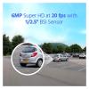 6MP Security Camera Dual Lens 8CH NVR Ultra HD POE Ai Human Detection CCTV Video Surveillance Kit 180 Degrees Panoramic(4PCS,19pcs As Shown) view 3