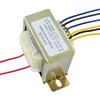 1PCS Pure Copper AC Double 18V Double 12V Multi Winding 60W Power Amplifier Power Transformer 110V220V(110V) view 1