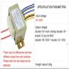 1PCS Pure Copper AC Double 18V Double 12V Multi Winding 60W Power Amplifier Power Transformer 110V220V(110V) view 2