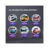 10 Inch Monitor Truck Cameras FHD 1080P Vehicle Blackbox 12v 24v Reverse Image 4 Camera Driving Recorder for Bus and Truck(64GB) view 2