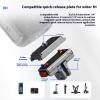 Geavonyg Quick Release Adapter Base Mount for Protective Case 1/4inch Screw Mount Accessories Metal Quick Release Adapter view 2