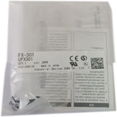 FX-301 Fiber Amplifier FX301 Sealed in Box 1 Year Warranty