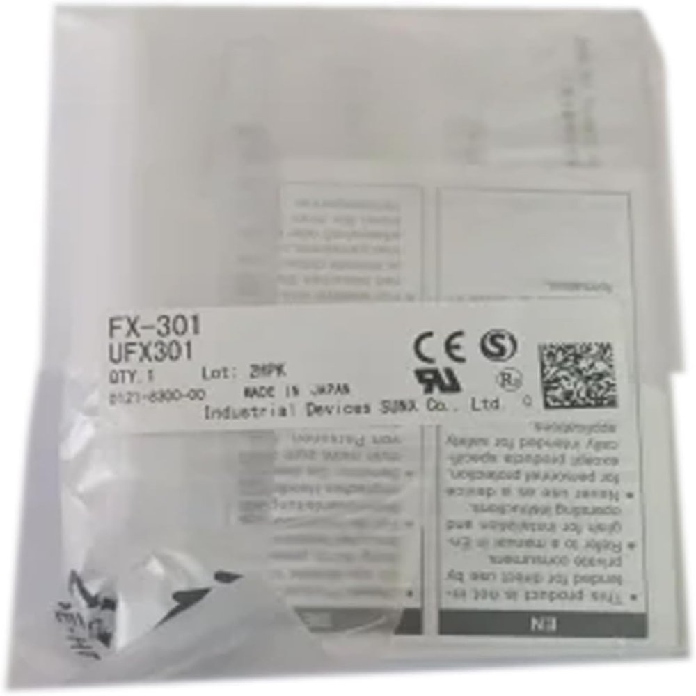 FX-301 Fiber Amplifier FX301 Sealed in Box 1 Year Warranty