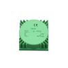 1pcs 15VA Green Square 15W Sealed toroidal Transformers M15-05 Output Voltage AC Dual 18V(2 * 18V) view 1