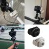 1/4 Screw Camera Ball Head 17mm Stabilizers for Live Streaming Content Projects Adapter Accessories Lightweight Ball Head view 2