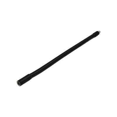 3/8 Screw Metal Extension Rod for Camera Tripods Microphone Stand Light Mount Rod Photography Live Streaming Metal Camping Light Tripods Adapter