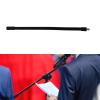 3/8 Screw Metal Extension Rod for Camera Tripods Microphone Stand Light Mount Rod Photography Live Streaming Metal Camping Light Tripods Adapter view 2
