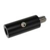 30-300mm Long Extension Tube 1/4-20 Double Thread Connector for Photography Gear Tripods Camping Light Mounting Camera Tripod Extension Adapter Tube view 1