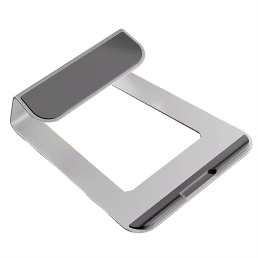 YUEMNRUS Laptop Stand, Aluminum Laptop Stand with Ventilation for 15.6 Inch Laptops 21x24x6.5 cm
