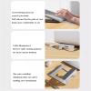 YUEMNRUS Laptop Stand, Aluminum Laptop Stand with Ventilation for 15.6 Inch Laptops 21x24x6.5 cm view 4