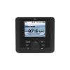 Gauge Style Bluetooth AM/FM Radio NMEA 2000 Digital Marine Receiver, 2X 8 450 Watt 2-Way Multicolor LED Outdoor Audio Speakers, Amplifier w/Install Kit, Radio Antenna, Wire view 2