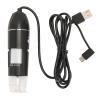 Chiyyak Portable Digital Microscope, 3 in 1 Magnifier Camera USB Type C Micro USB 1920x1440 for PC view 1