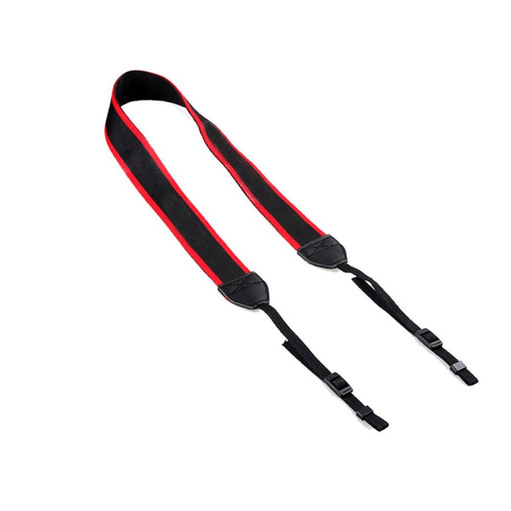 Adjustable Camera Shoulder Straps With Memory Foam Padding AntiSlip Heavy Duty For 5D Mark DSLR Wide Padded Camera Straps