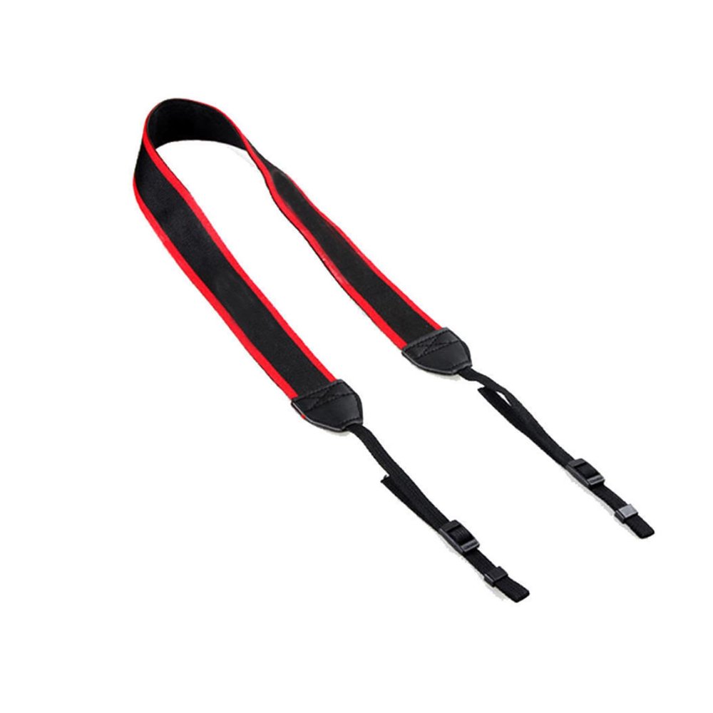 Adjustable Camera Shoulder Straps With Memory Foam Padding AntiSlip Heavy Duty For 5D Mark DSLR Wide Padded Camera Straps