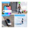 Smar 8CH 4MP POE NVR Security Camera System Kit H.265 CCTV Motion Detection Smart Face Detection Color Night Vision(2T,4xCam with 4CH NVR) view 4